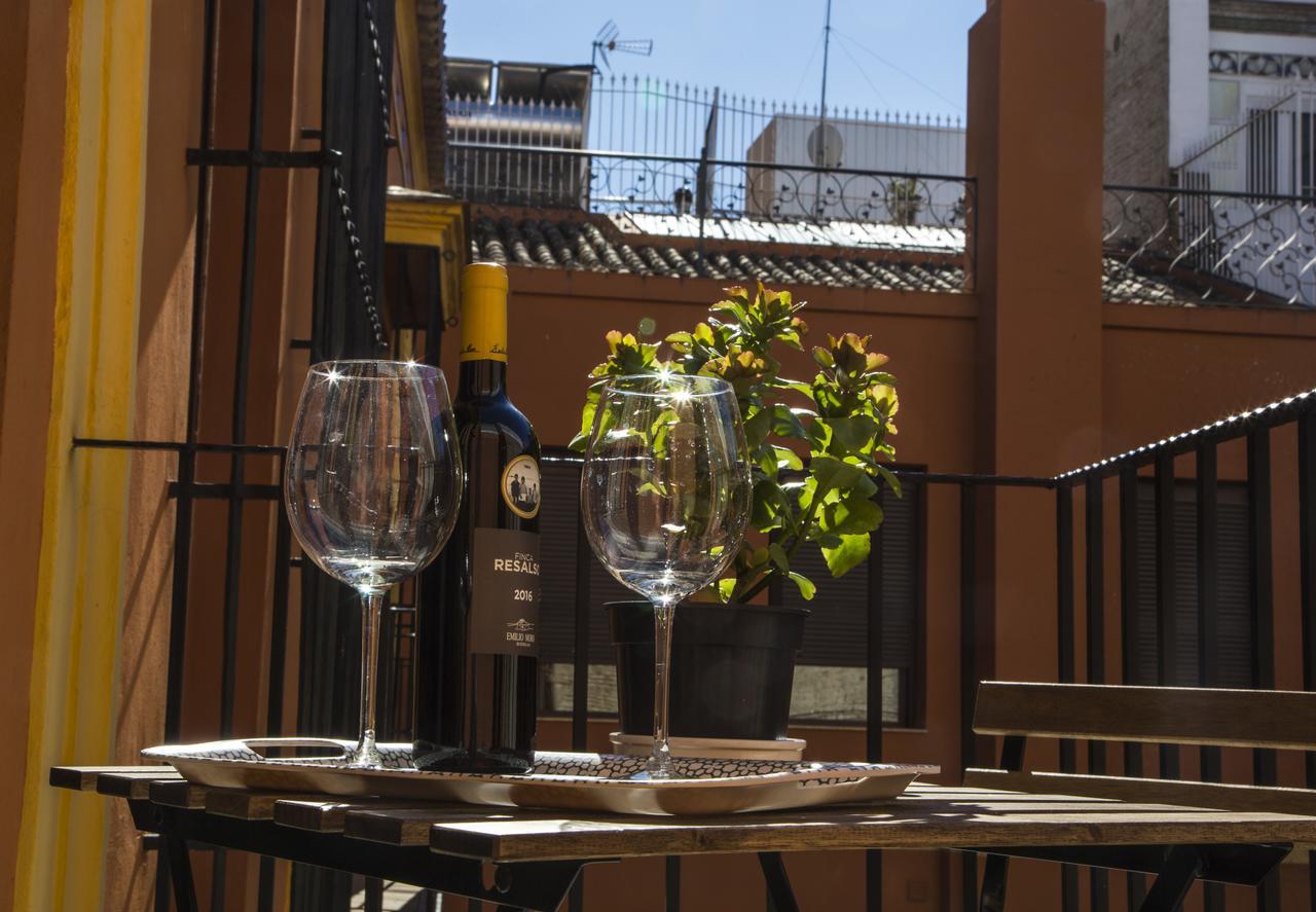 Ferienwohnung Alohamundi Quevedo Sevilla Exterior foto