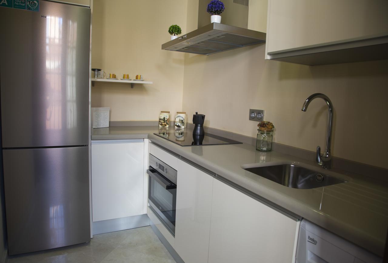 Ferienwohnung Alohamundi Quevedo Sevilla Exterior foto