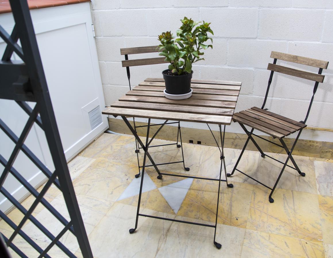 Ferienwohnung Alohamundi Quevedo Sevilla Exterior foto
