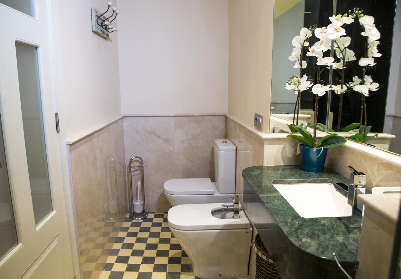 Ferienwohnung Alohamundi Quevedo Sevilla Exterior foto