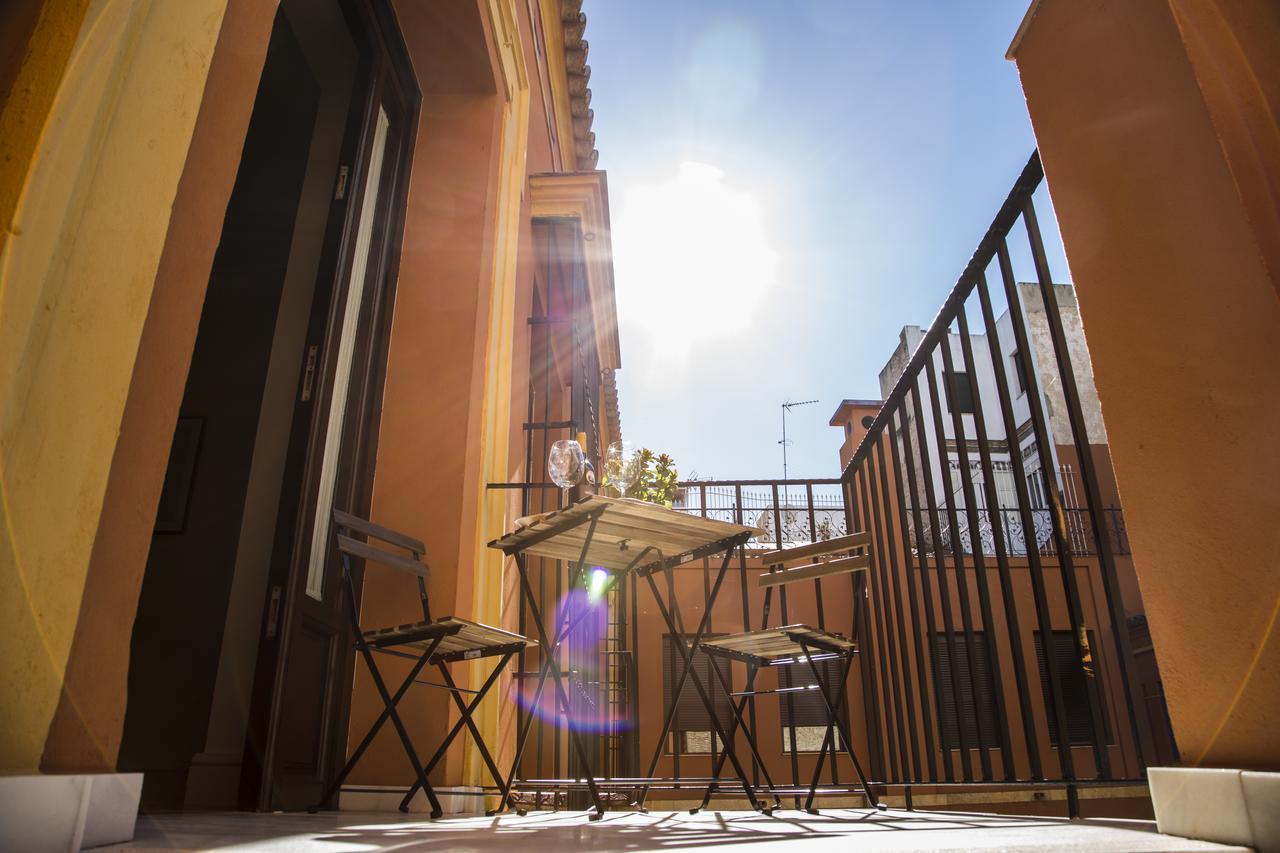 Ferienwohnung Alohamundi Quevedo Sevilla Exterior foto