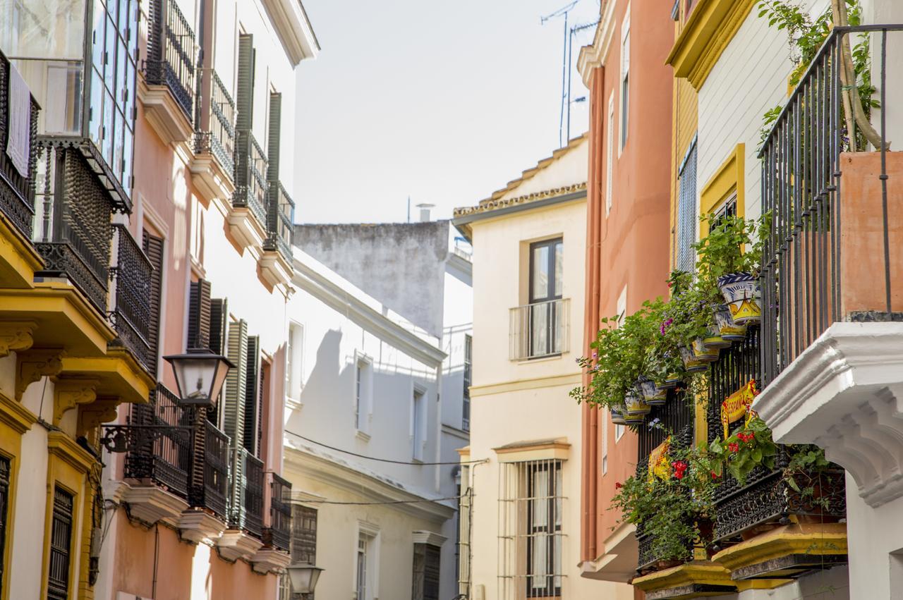 Ferienwohnung Alohamundi Quevedo Sevilla Exterior foto