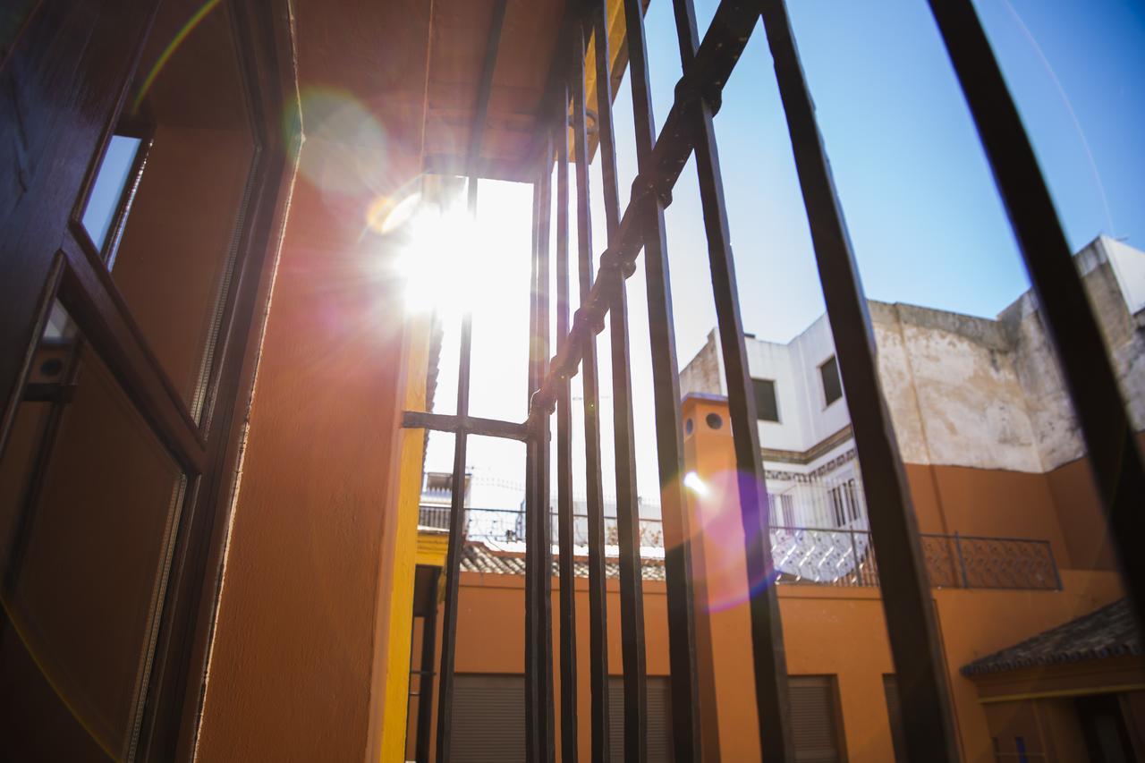 Ferienwohnung Alohamundi Quevedo Sevilla Exterior foto