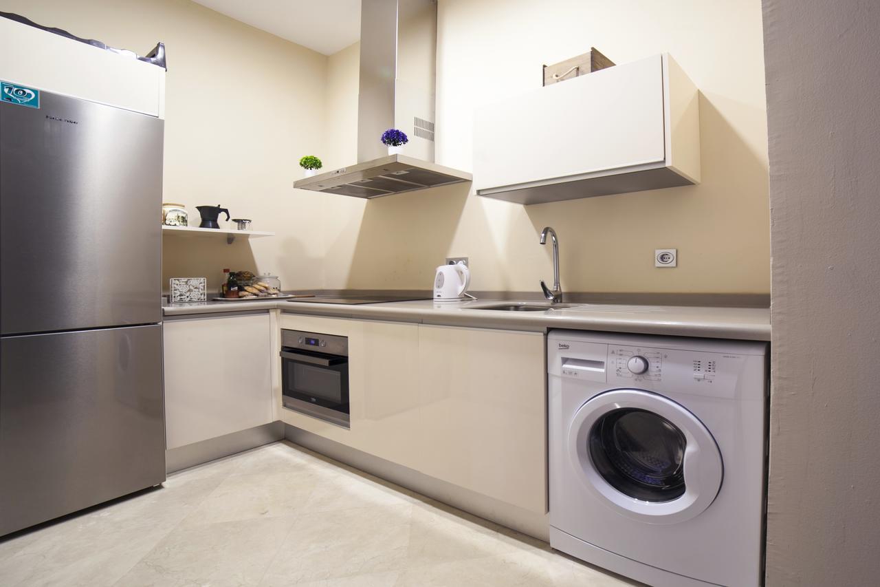 Ferienwohnung Alohamundi Quevedo Sevilla Exterior foto