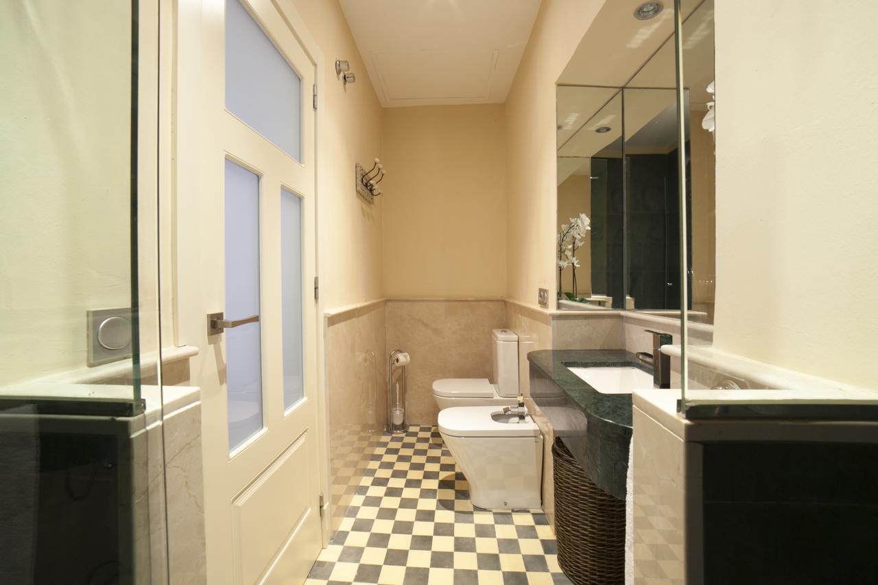Ferienwohnung Alohamundi Quevedo Sevilla Exterior foto