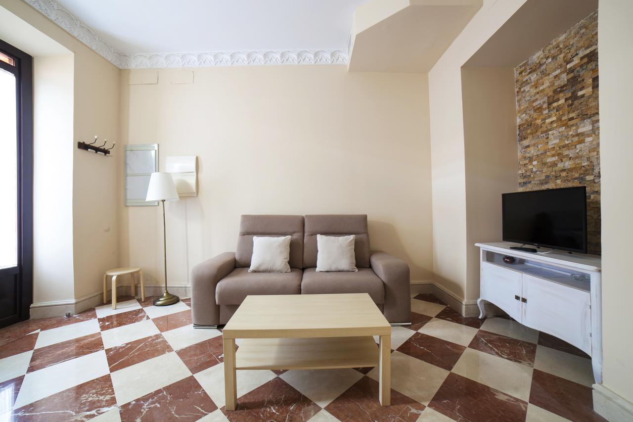 Ferienwohnung Alohamundi Quevedo Sevilla Exterior foto