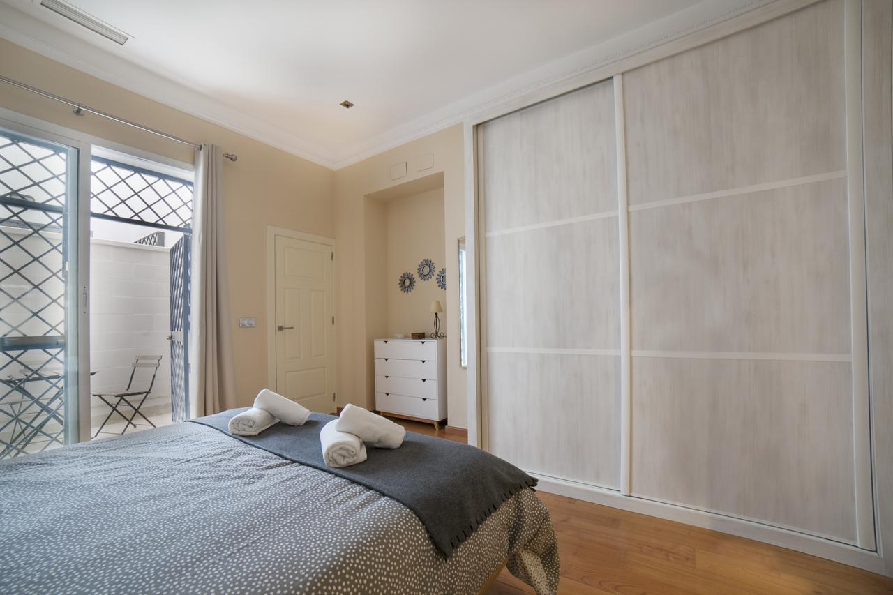 Ferienwohnung Alohamundi Quevedo Sevilla Exterior foto