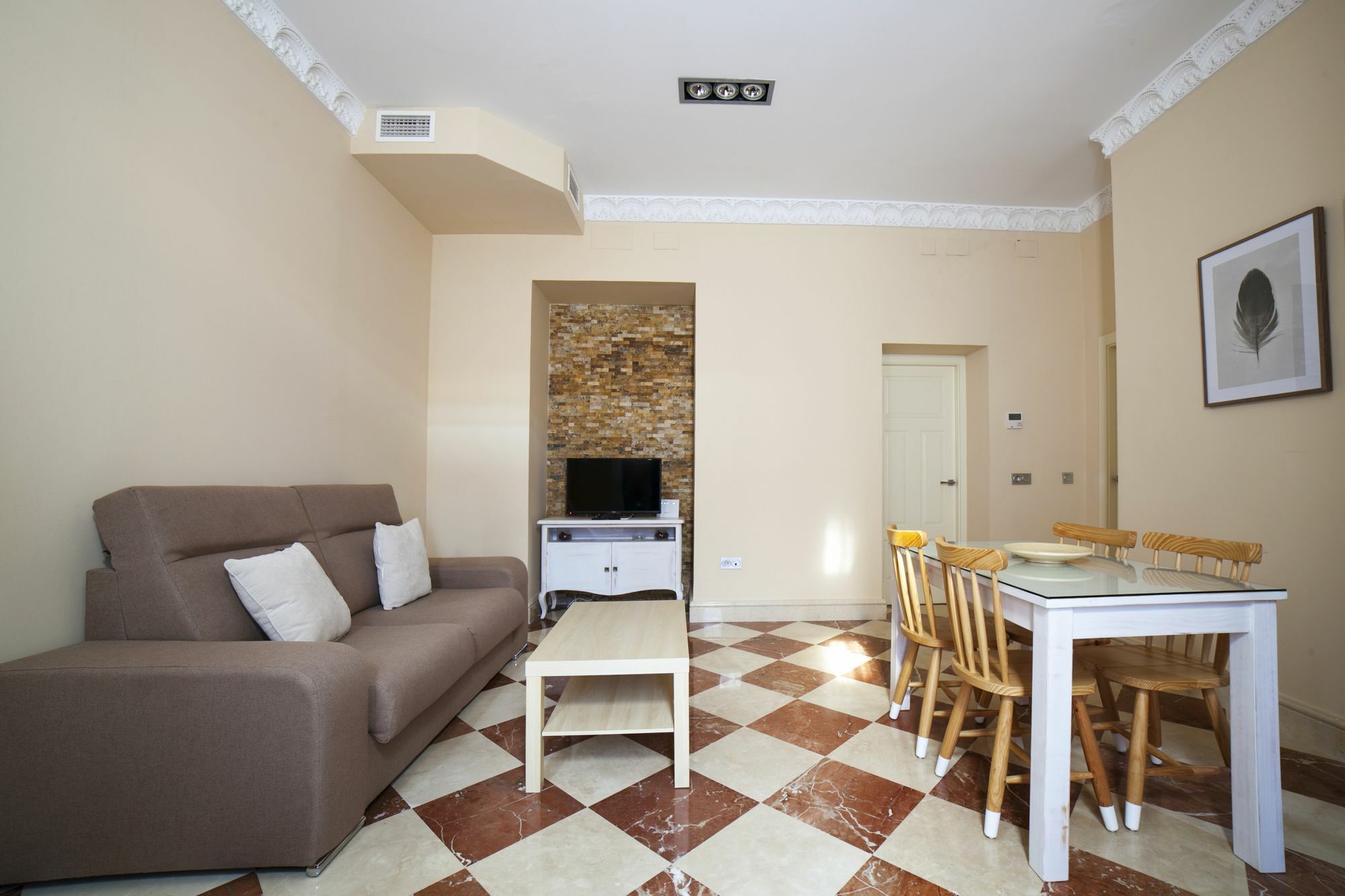 Ferienwohnung Alohamundi Quevedo Sevilla Exterior foto