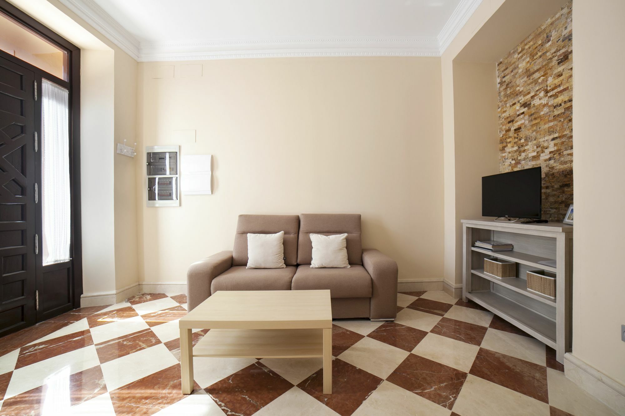 Ferienwohnung Alohamundi Quevedo Sevilla Exterior foto
