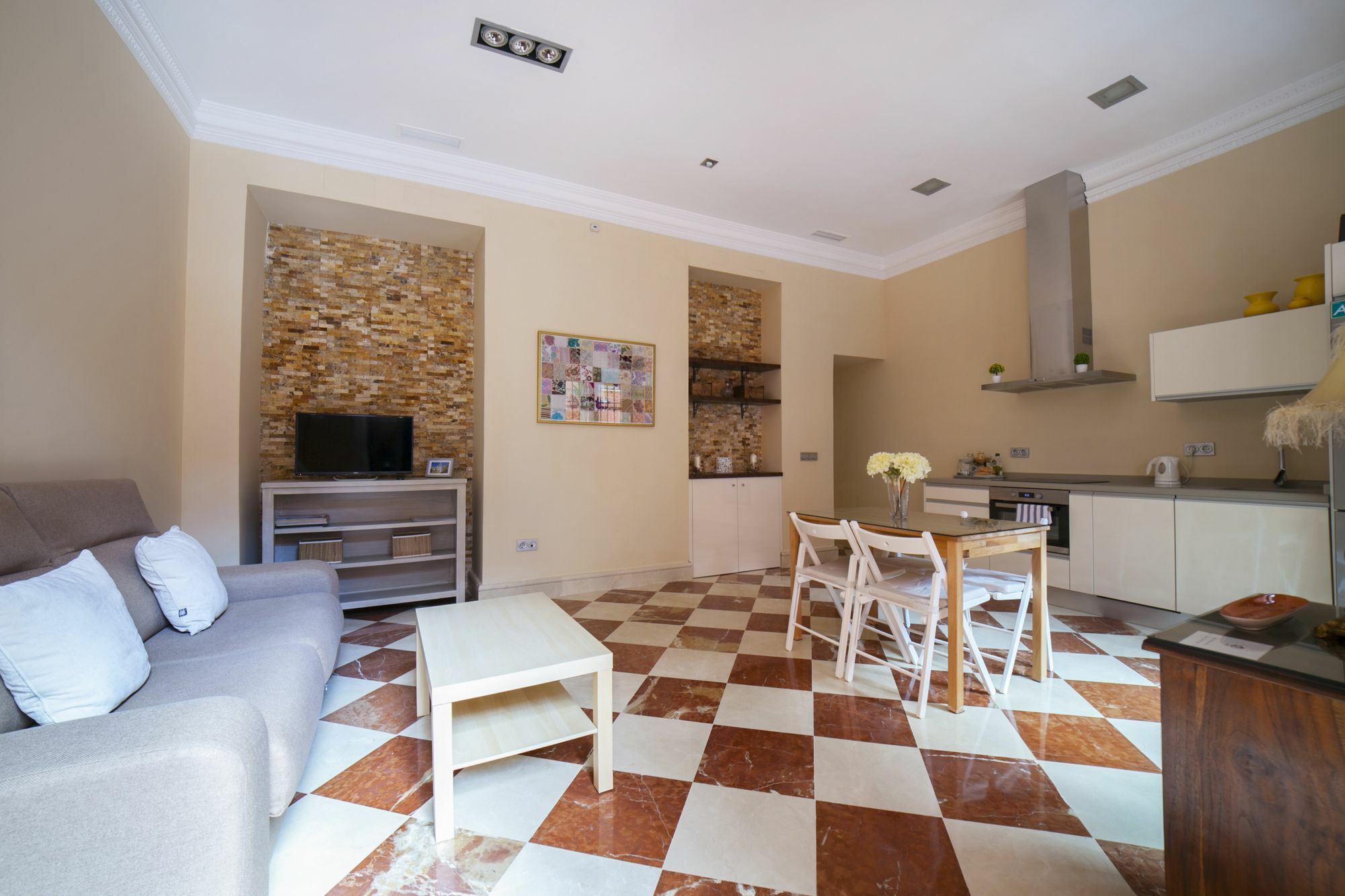 Ferienwohnung Alohamundi Quevedo Sevilla Exterior foto