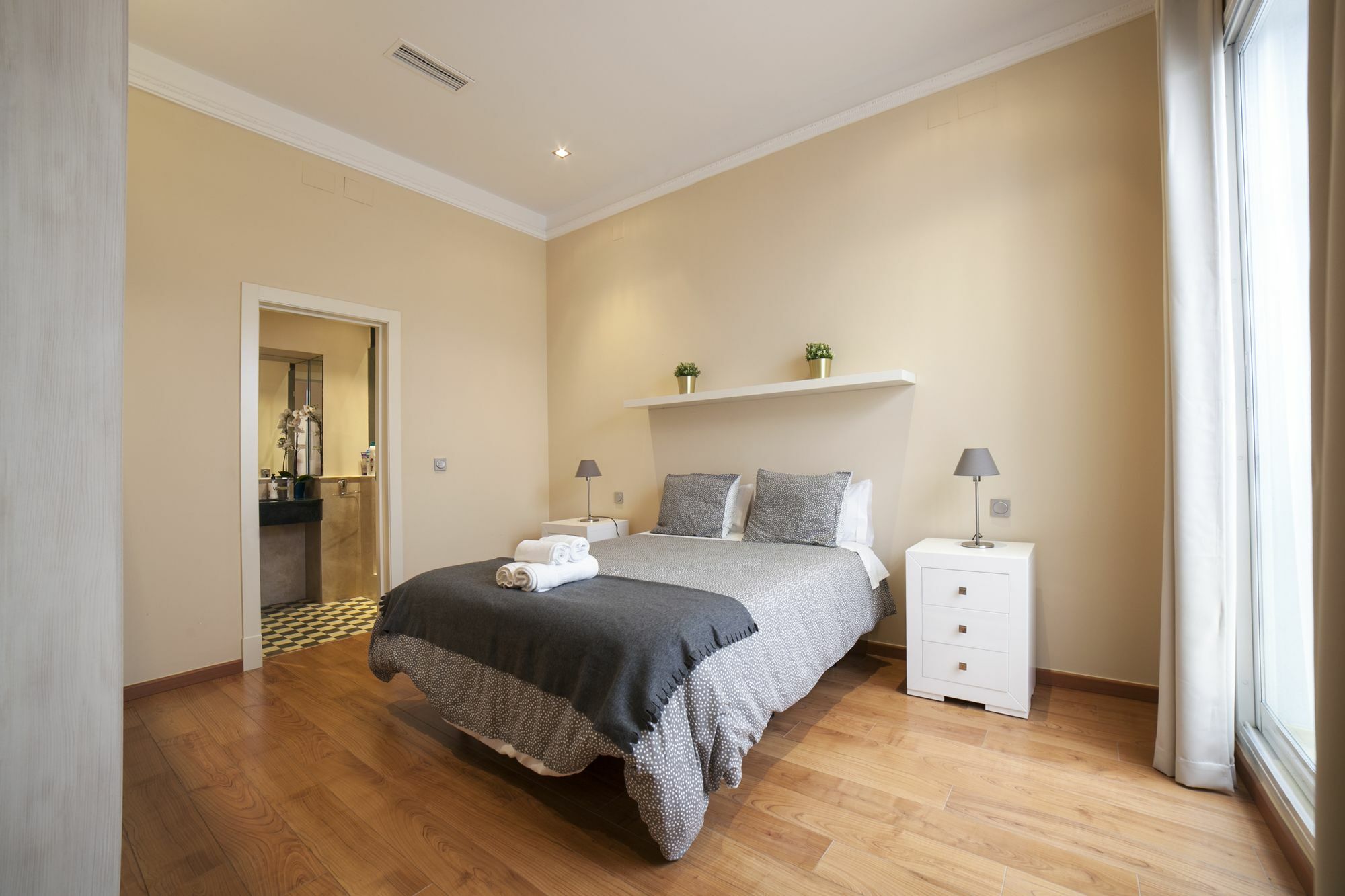 Ferienwohnung Alohamundi Quevedo Sevilla Exterior foto