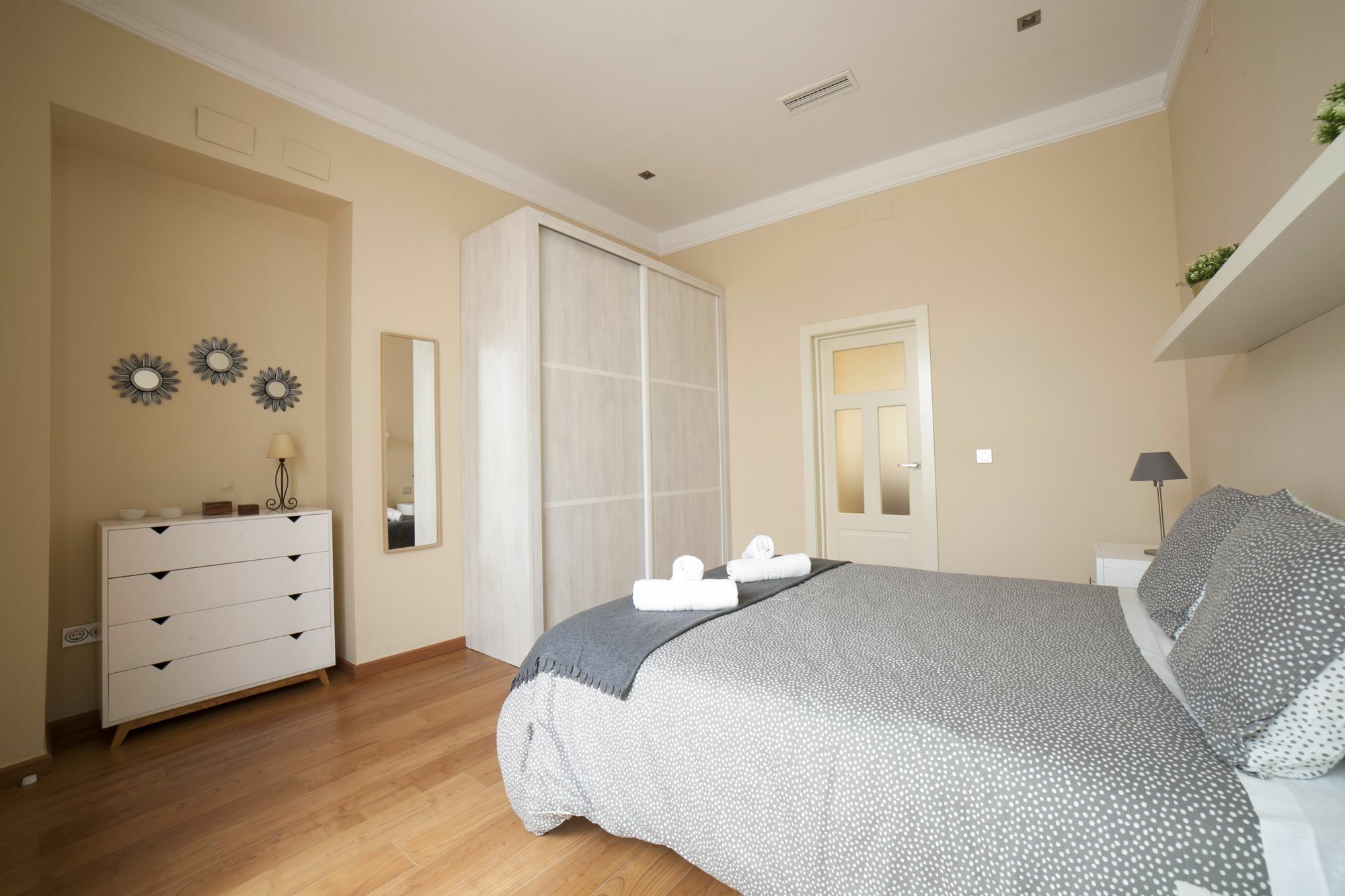 Ferienwohnung Alohamundi Quevedo Sevilla Exterior foto