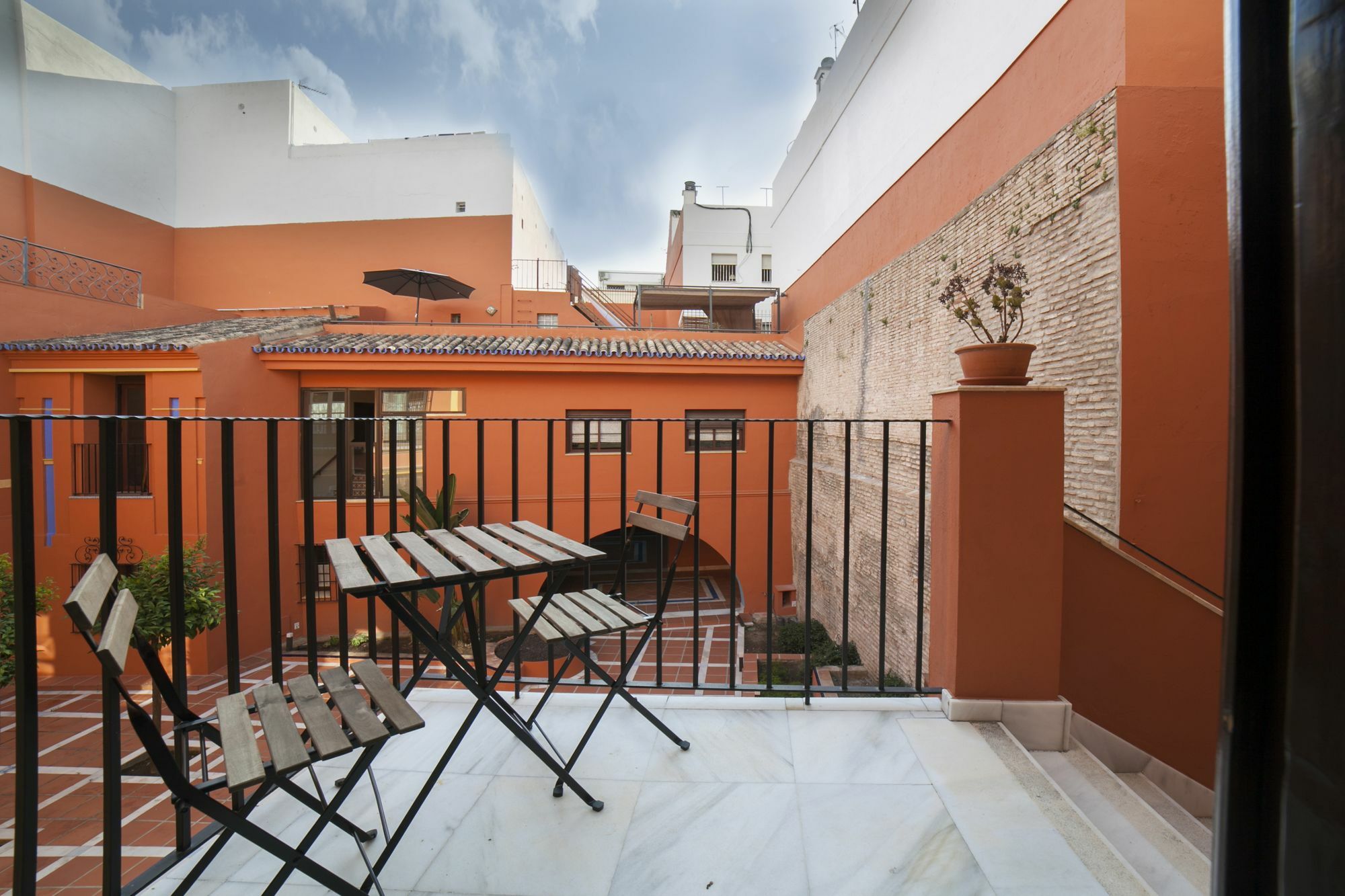 Ferienwohnung Alohamundi Quevedo Sevilla Exterior foto