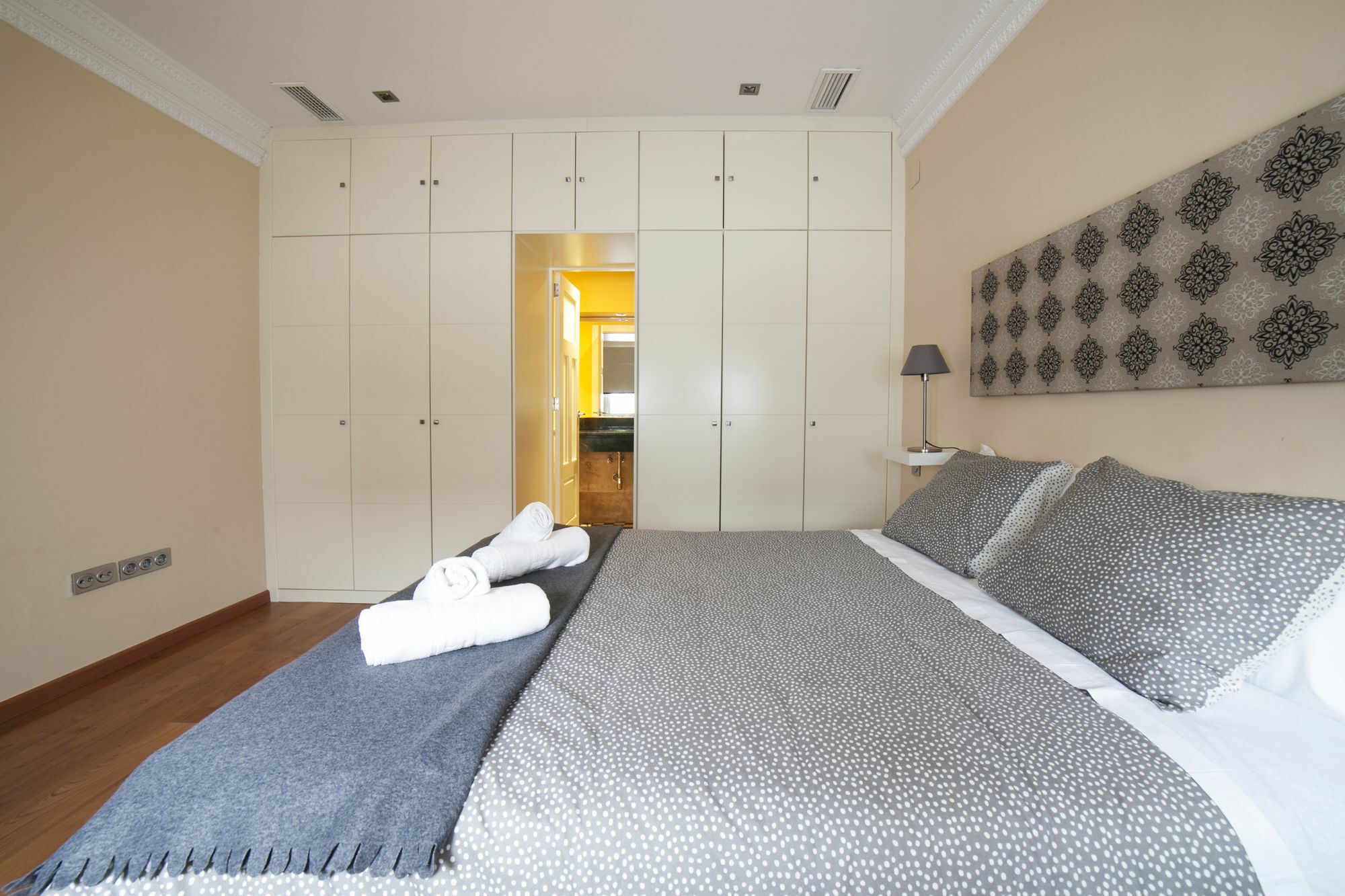 Ferienwohnung Alohamundi Quevedo Sevilla Exterior foto