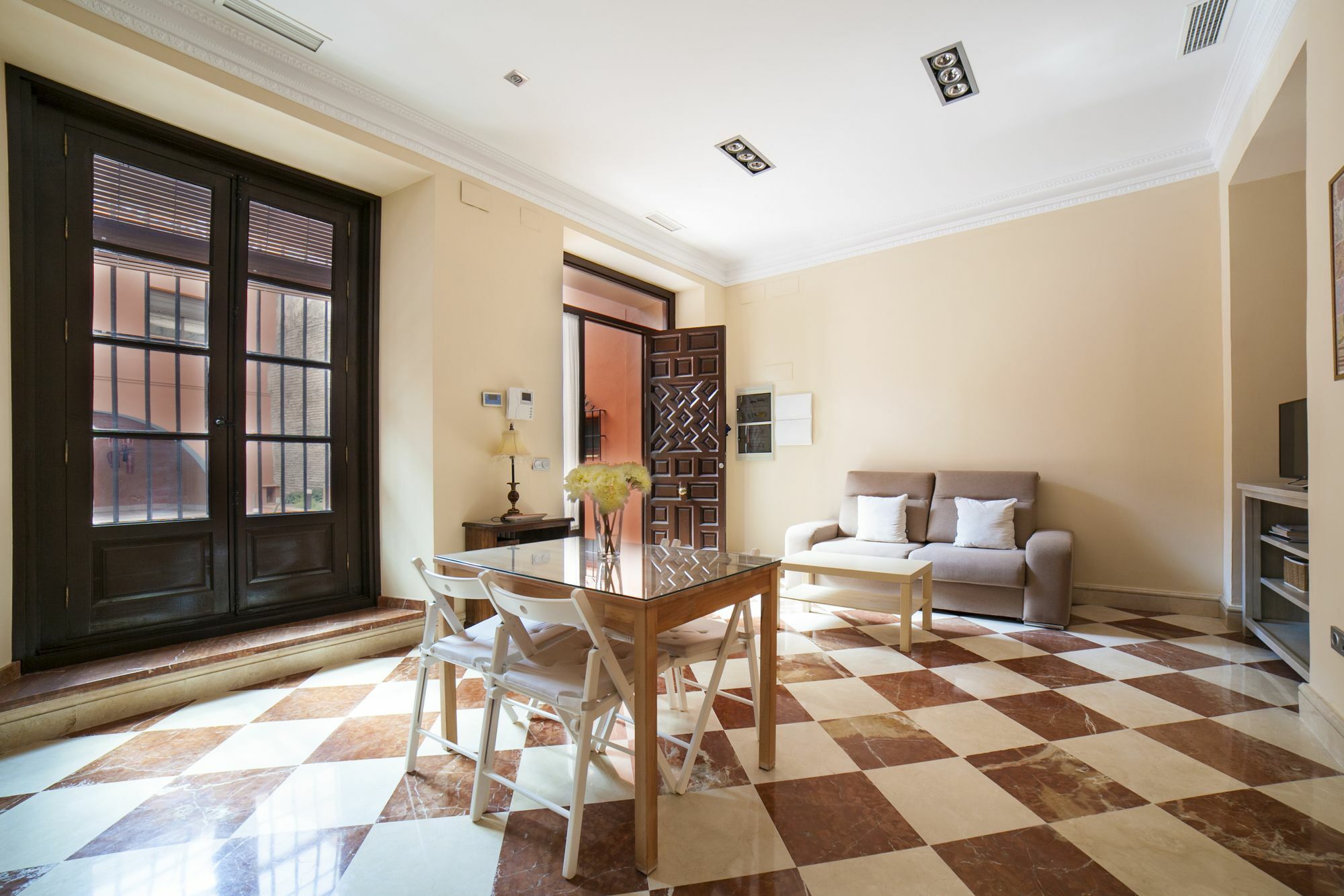 Ferienwohnung Alohamundi Quevedo Sevilla Exterior foto