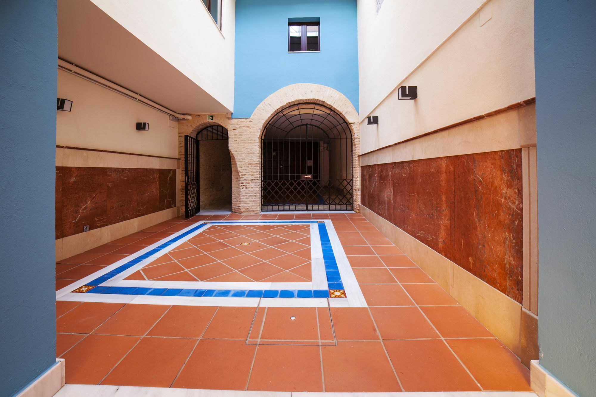 Ferienwohnung Alohamundi Quevedo Sevilla Exterior foto