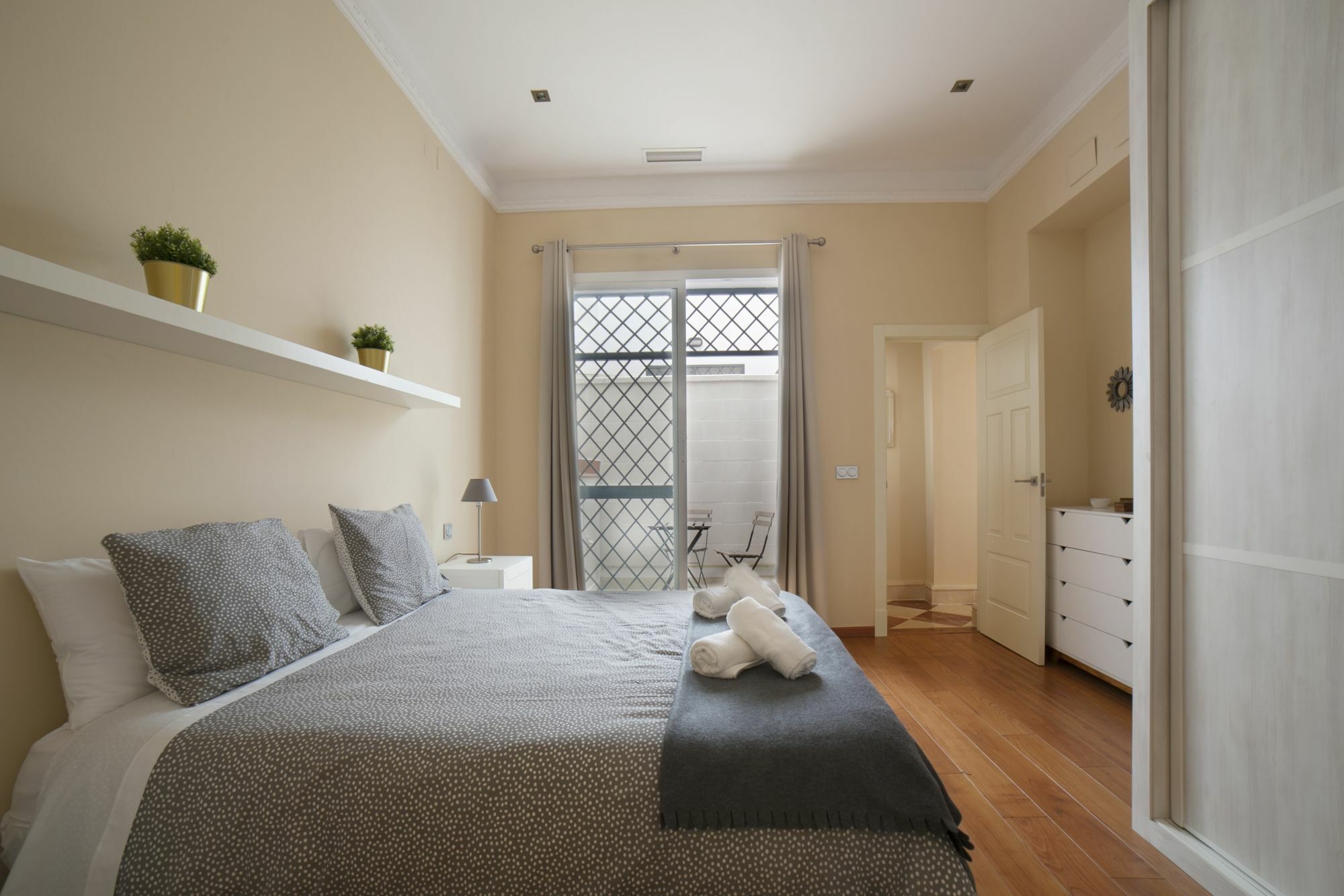 Ferienwohnung Alohamundi Quevedo Sevilla Exterior foto