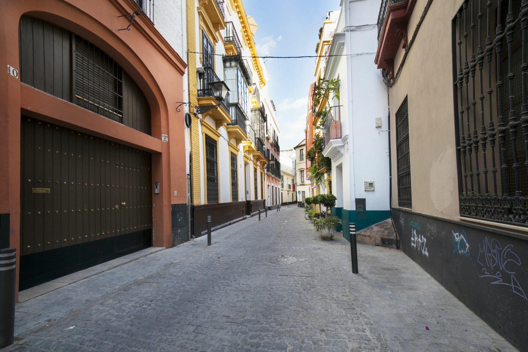 Ferienwohnung Alohamundi Quevedo Sevilla Exterior foto