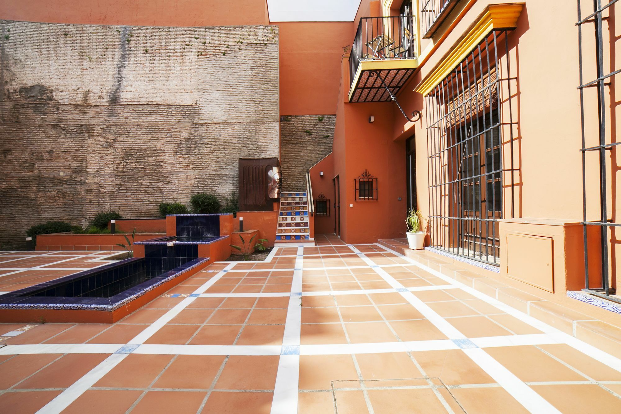 Ferienwohnung Alohamundi Quevedo Sevilla Exterior foto