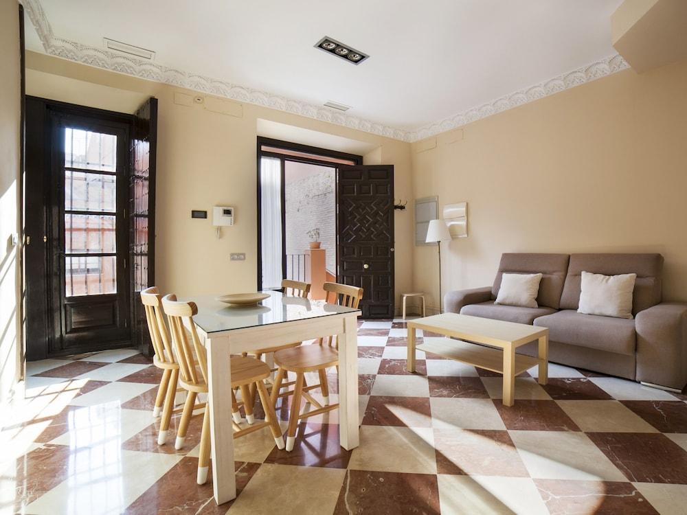 Ferienwohnung Alohamundi Quevedo Sevilla Exterior foto